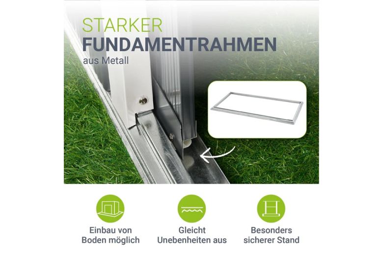 Outdoor Storage - Miracle