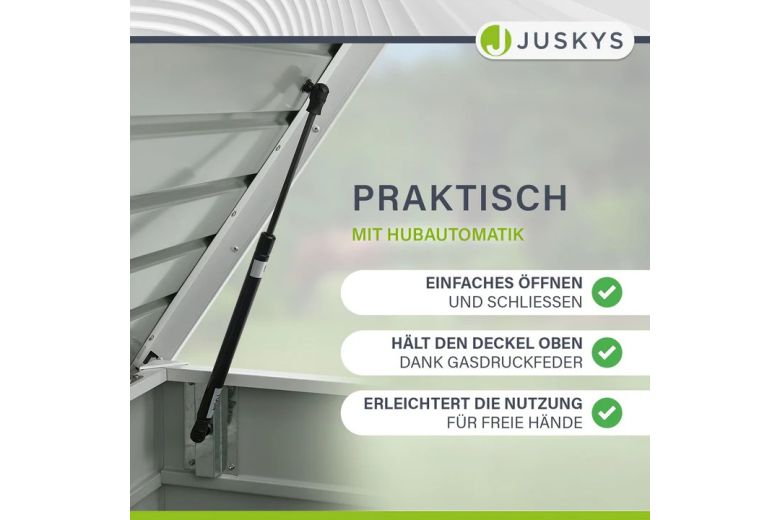 Outdoor Storage - Box 380l