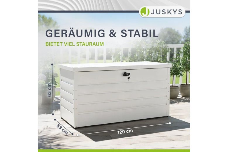 Outdoor Storage - Box 380l