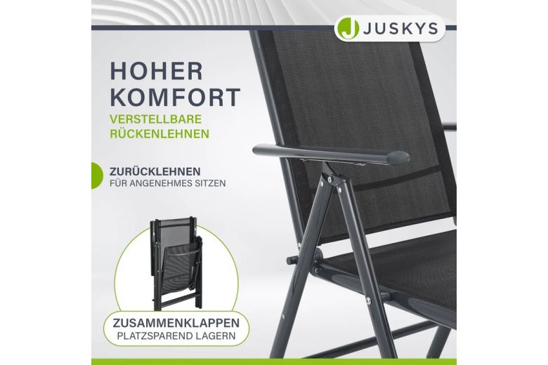 Outdoor Dining Set - Milano