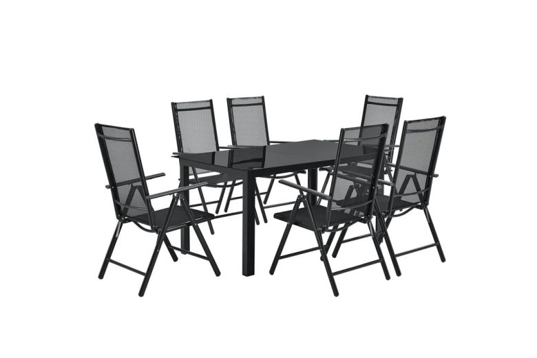 Outdoor Dining Set - Milano