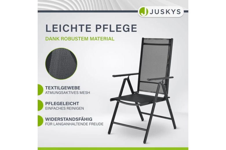 Outdoor Dining Set - Milano