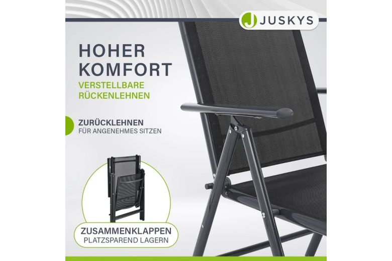 Outdoor Dining Set - Milano