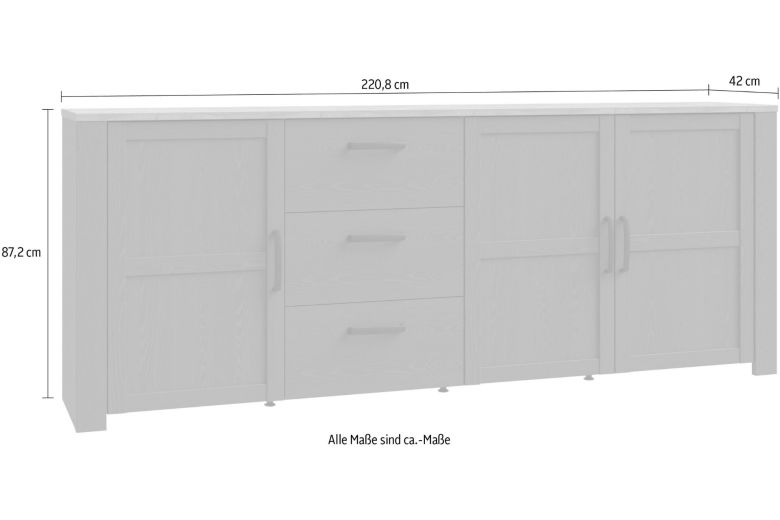 Sideboard - Bohol
