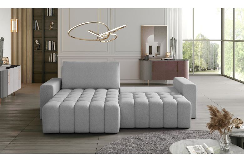 Corner sofa - Bonett (Pull-out with storage box)