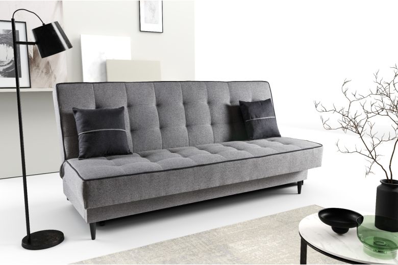3 seat sofa - Bono (Pull-out bed with storage box)