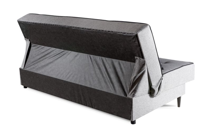 3 seat sofa - Bono (Pull-out bed with storage box)