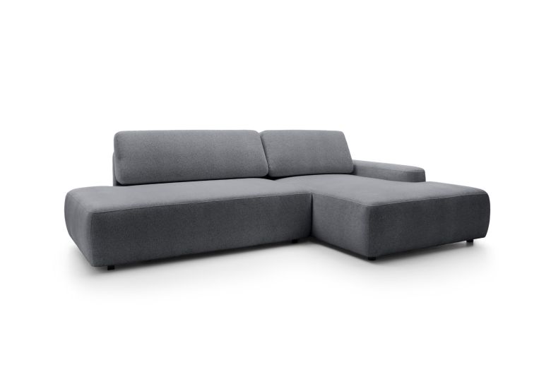 Corner sofa - Bouli (Pull-out bed with storage box)