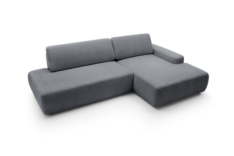 Corner sofa - Bouli (Pull-out bed with storage box)