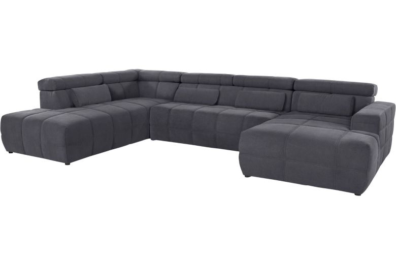 U shape sofa - Brandon