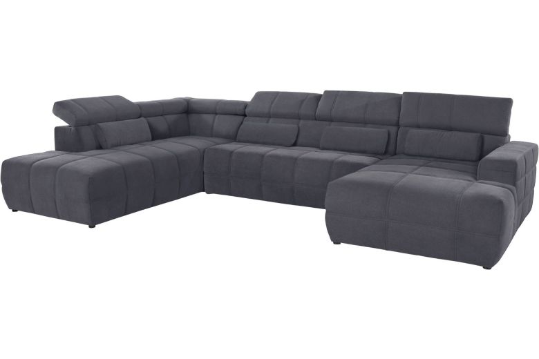 U shape sofa - Brandon