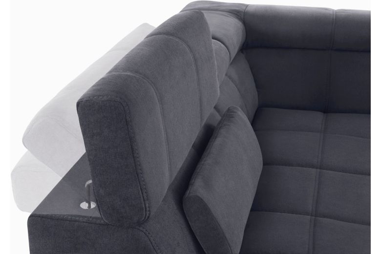 U shape sofa - Brandon