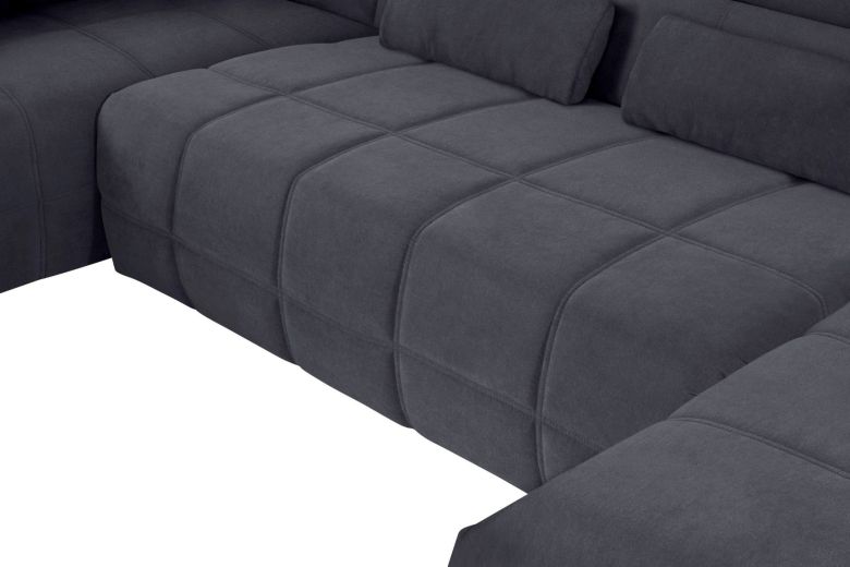 U shape sofa - Brandon