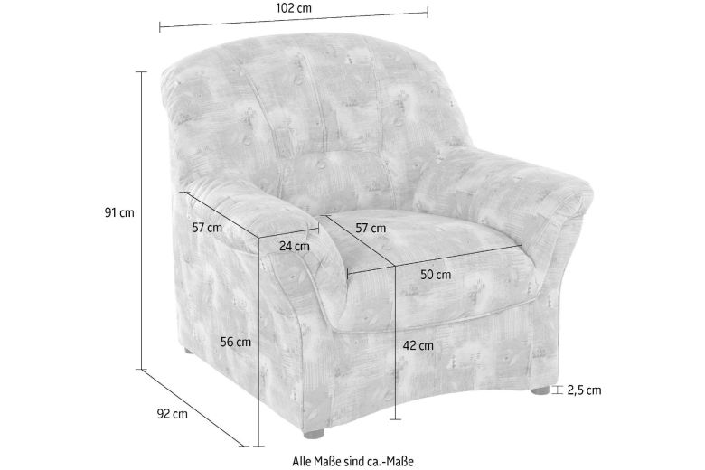 Corner sofa - Savona
