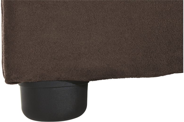 Corner sofa - Peking (Pull-out with storage box)