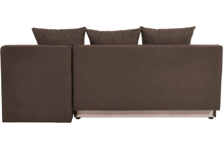 Corner sofa - Peking (Pull-out with storage box)