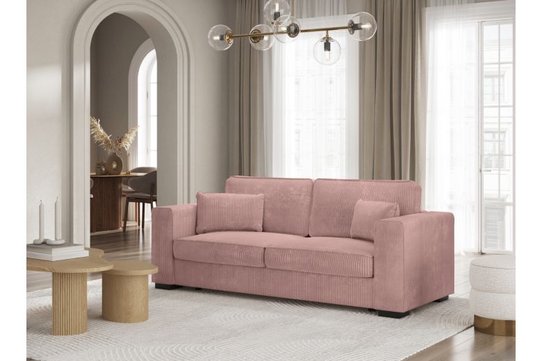 Furniture set 3+2 - Brussels (beige boucle)