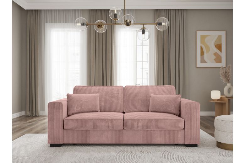 Furniture set 3+2 - Brussels (beige boucle)