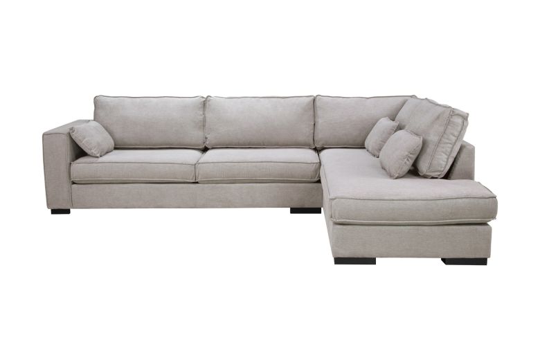 Corner sofa - Brussels  (beige)