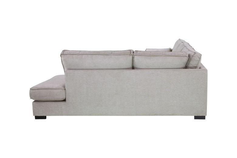 Corner sofa - Brussels  (beige)