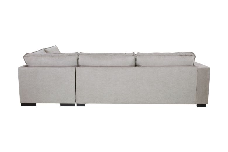 Corner sofa - Brussels  (beige)