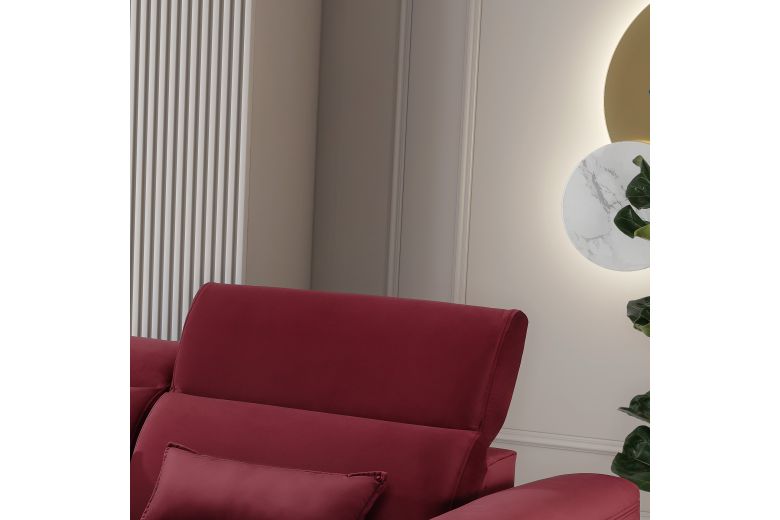 Corner sofa - Foble (Pull-out bed with storage box) Corner sofa - Foble (Pull-out bed with storage box)
