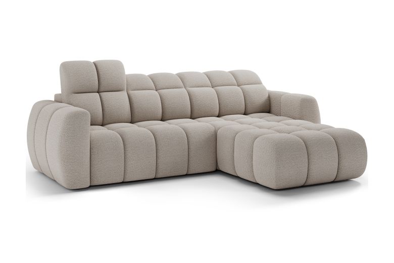 Γωνιακός καναπές - Fanito (Συρόμενο)