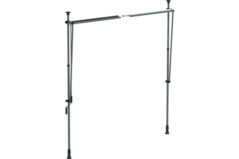 Outdoor Awning - Torrox LED (Aluminium)