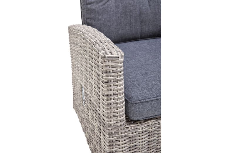 Outdoor Recliner Chair - Monaco