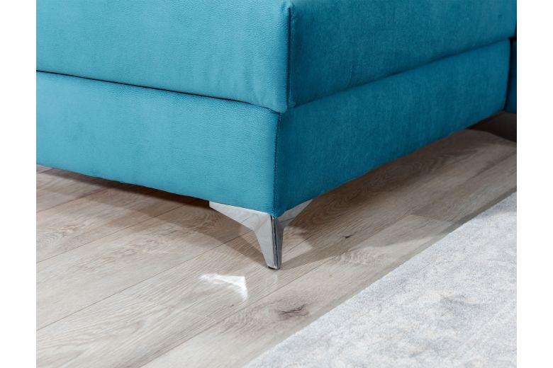 Угловой диван - Laurence (Pаскладной с ящиком для белья) Угловой диван - Laurence (Pаскладной с ящиком для белья)