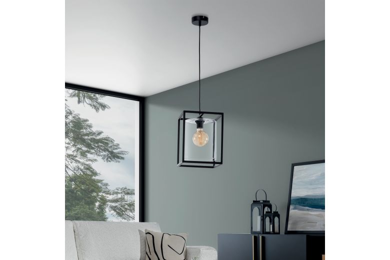 Ceiling Lamp - Quadratus