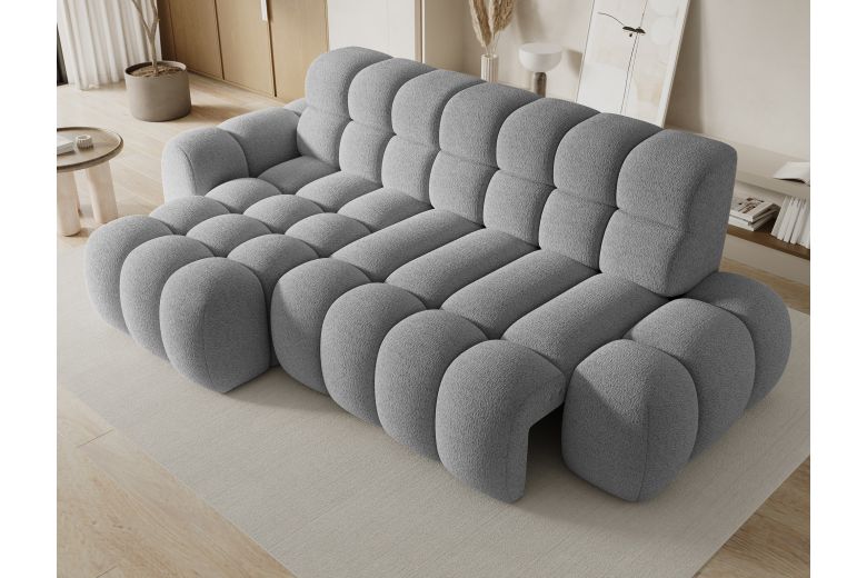 Corner sofa - Ceedro (Pull-out bed)