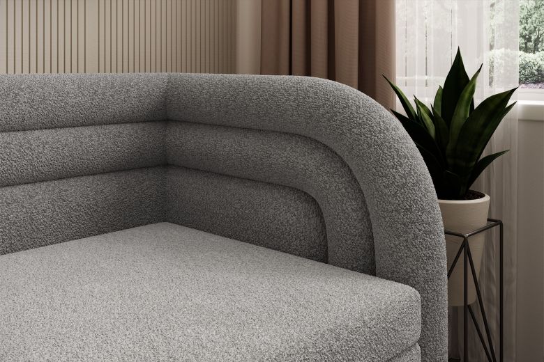 Sofa+bed - Fabillo (Pull-out bed with storage box)