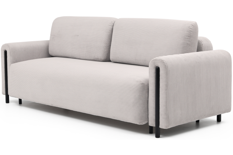 Sofa+bed - Arcadova (Pull-out bed with storage box)