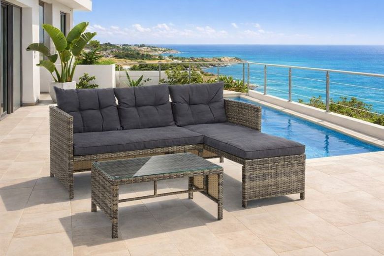 Outdoor Lounge Set - Cadiz