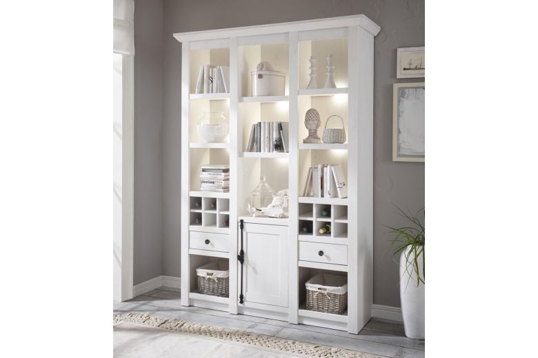 Display case - California