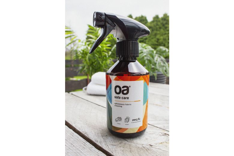 OA - Sofa care 500 ml (mīksto mēbeļu auduma tīrīšanas līdzeklis) OA - Sofa care 500 ml (mīksto mēbeļu auduma tīrīšanas līdzeklis)