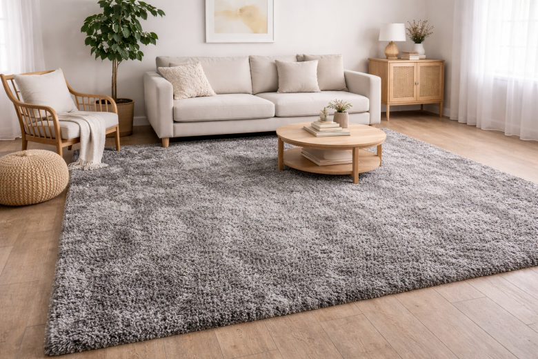 Carpet - Soft taupe