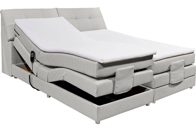 Boxspring bed 180x200 - Carpino