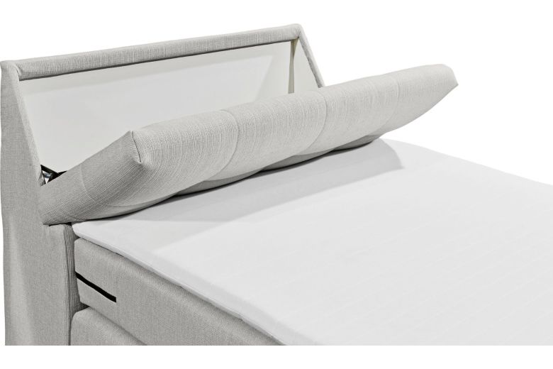 Boxspring bed 120x200 - Carpino