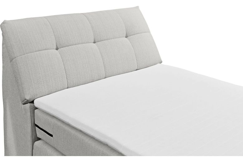 Boxspring bed 120x200 - Carpino