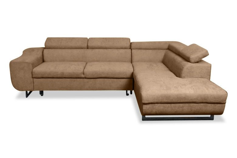 Corner sofa - Casablanca (Pull-out bed with storage box)