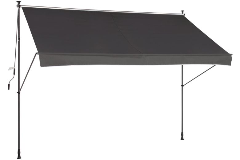 Outdoor Awning - Torremolinos (Aluminium)