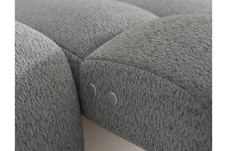 Corner sofa - Ceedro (Pull-out bed)