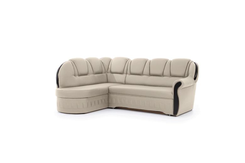 Corner sofa - Lord (Pull-out bed with storage box) Corner sofa - Lord (Pull-out bed with storage box)