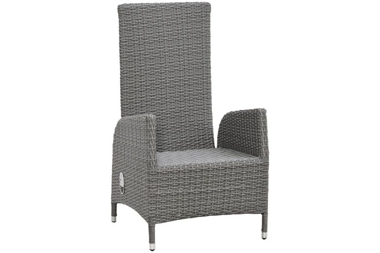 Outdoor Recliner Chair - Brisbane