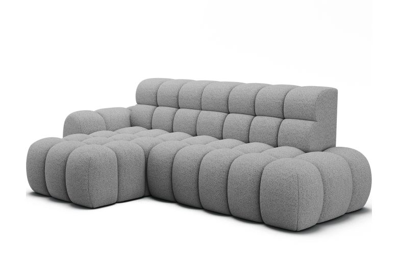 Corner sofa - Ceedro (Pull-out bed)
