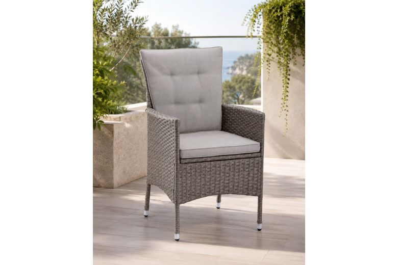 Outdoor Dining Chair - Comfort