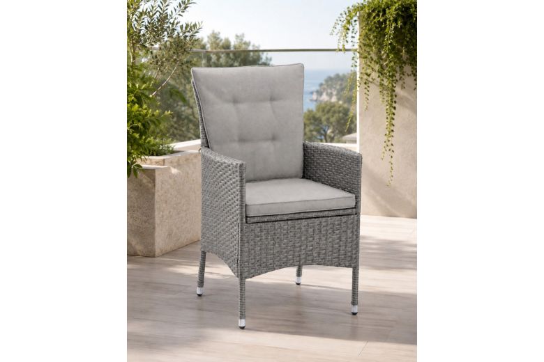 Outdoor Dining Chair - Comfort
