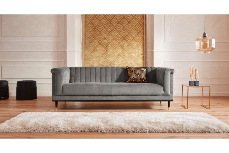 Furniture set 3+1 - Chamby